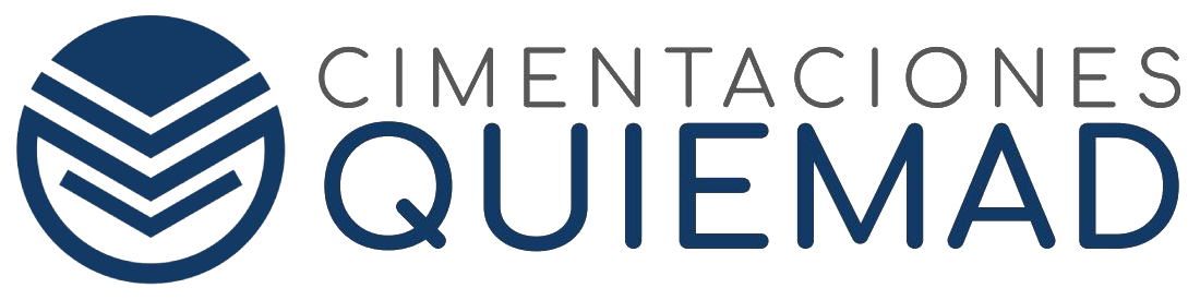 CIMENTACIONES QUIEMAD